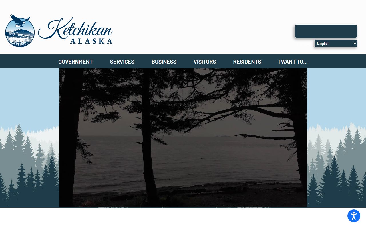 Ketchikan DUI records via City of Ketchikan website