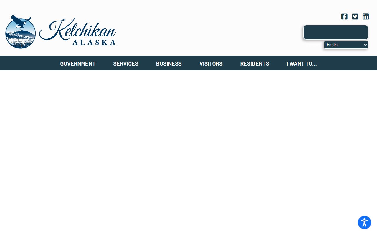 Ketchikan Police Department DUI records